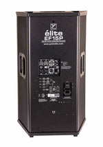 Yorkville Sound EF15P Elite Series 15 Inches Powered Loudspeaker - 1200W by Yorkville