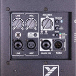 Yorkville Sound EF15P Elite Series 15 Inches Powered Loudspeaker - 1200W by Yorkville
