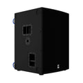 Yorkville Sound EL21S 21-Inch Powered Subwoofer with wheels - 3600W by Yorkville
