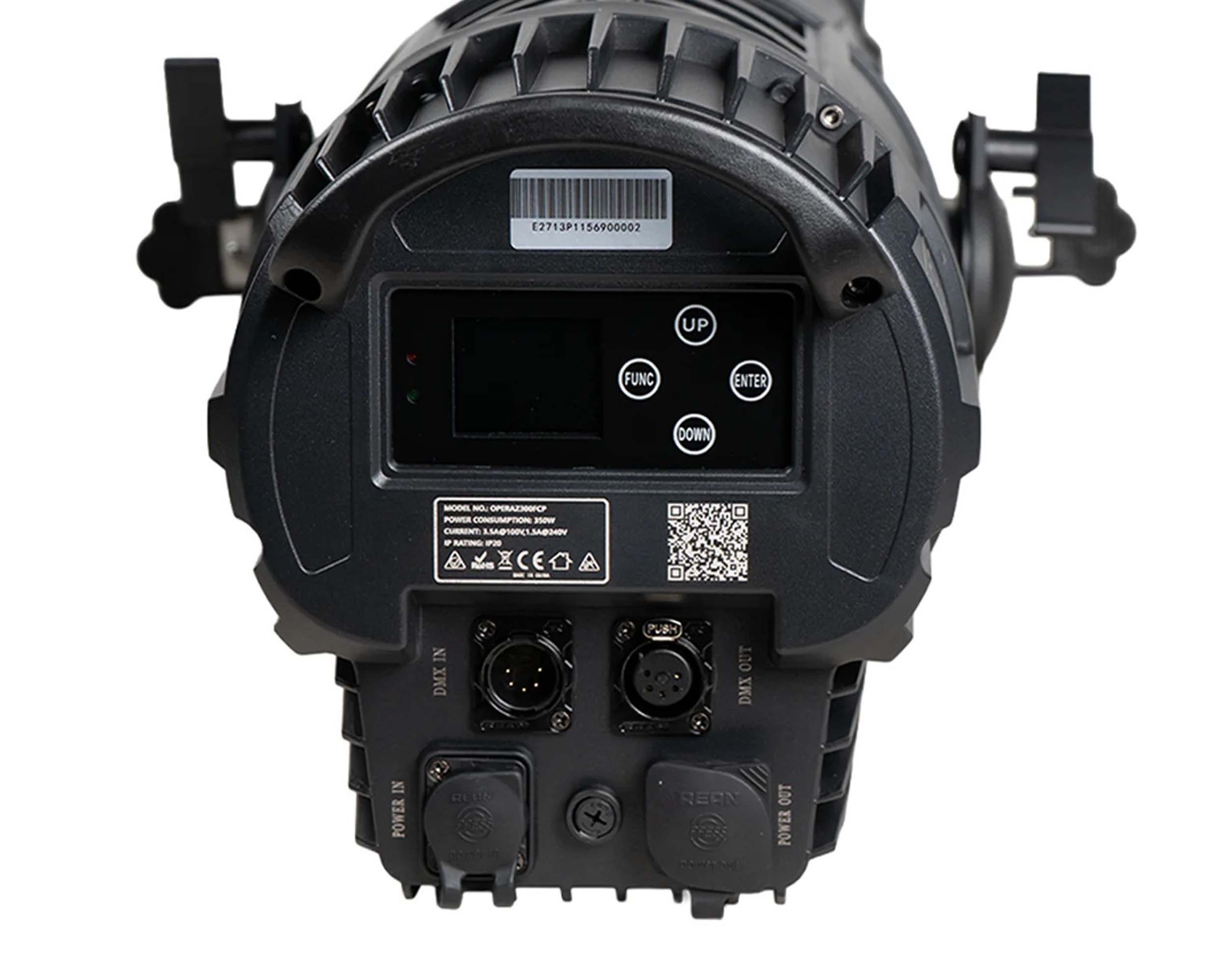 Antari OPERAZ400FCF - IP20 RGBWALC Fresnel with motorised zoom - 400W