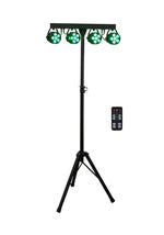 Antari VIVIDBAR2 LED RGBW Lighting Bar - 24 x 4W