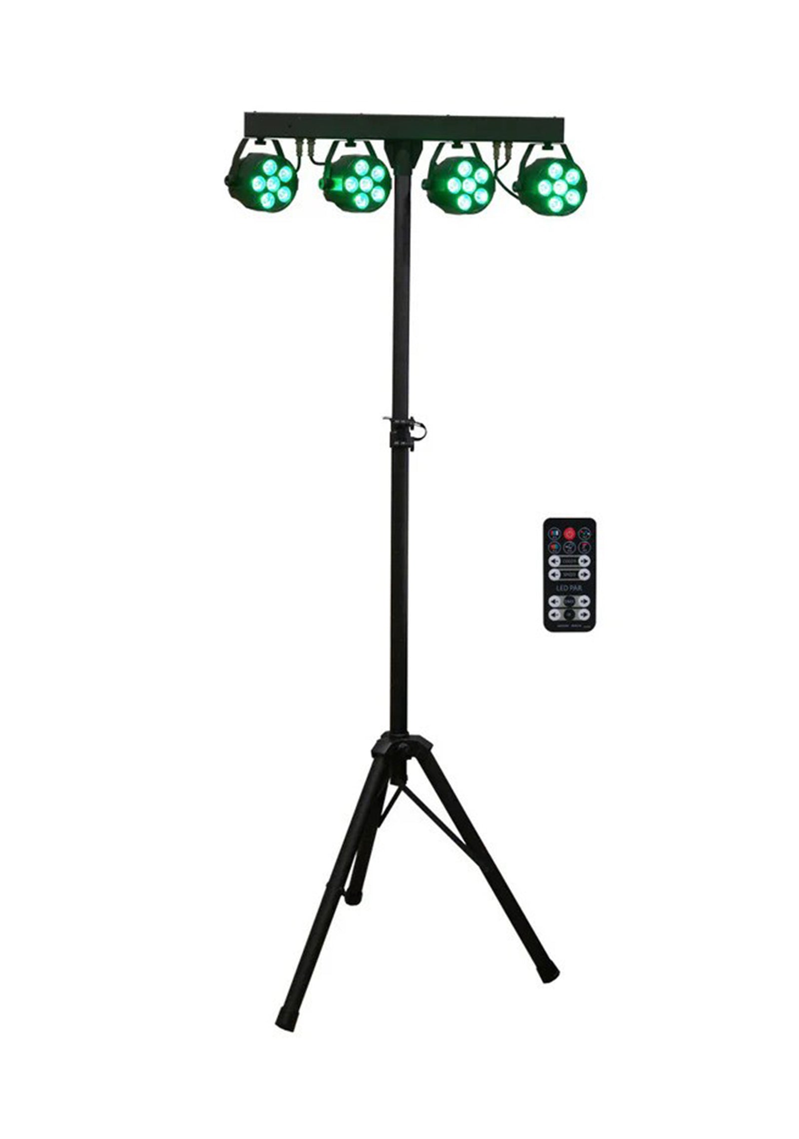 Antari VIVIDBAR2 LED RGBW Lighting Bar - 24 x 4W