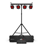 B-Stock: Chauvet DJ 4BAR Hex ILS, Hex Color (RGBAW+UV) LED Lights by Chauvet DJ