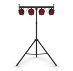 B-Stock: Chauvet DJ 4BAR Hex ILS, Hex Color (RGBAW+UV) LED Lights by Chauvet DJ