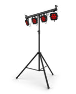 B-Stock: Chauvet DJ 4BAR Hex ILS, Hex Color (RGBAW+UV) LED Lights by Chauvet DJ