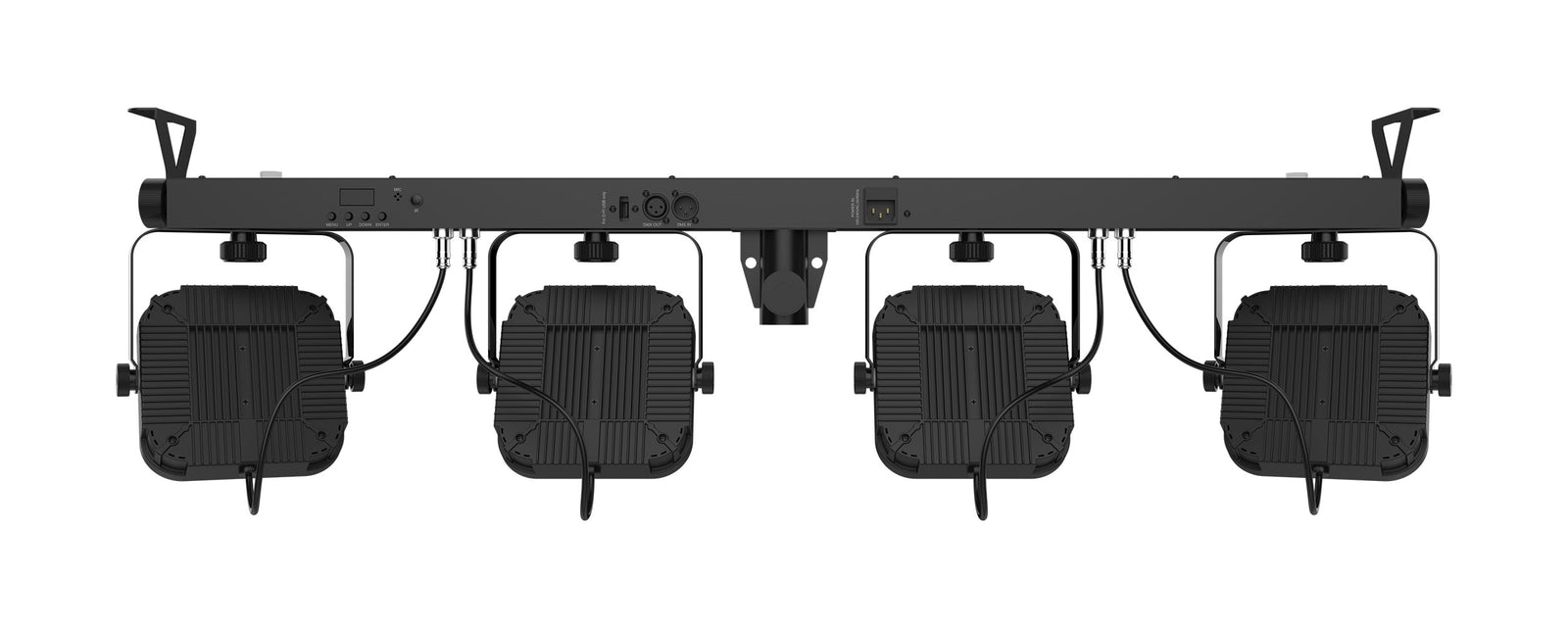 B-Stock: Chauvet DJ 4BAR Hex ILS, Hex Color (RGBAW+UV) LED Lights by Chauvet DJ