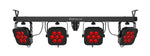 B-Stock: Chauvet DJ 4BAR Hex ILS, Hex Color (RGBAW+UV) LED Lights by Chauvet DJ
