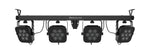 B-Stock: Chauvet DJ 4BAR Hex ILS, Hex Color (RGBAW+UV) LED Lights by Chauvet DJ