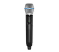 B-Stock: Shure GLXD2+/B87A=-Z3 Digital Wireless Dual Band Handheld Transmitter with BETA 87A Vocal Microphone by Shure