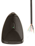 B-Stock: Shure MX392BE/C Microflex Boundary Microphone with Bottom Cable Exit - Cardioid by Shure
