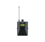 B-Stock: Shure P3RA-G20 Premium Wireless Bodypack Receiver - G20 (488-511MHz) by Shure