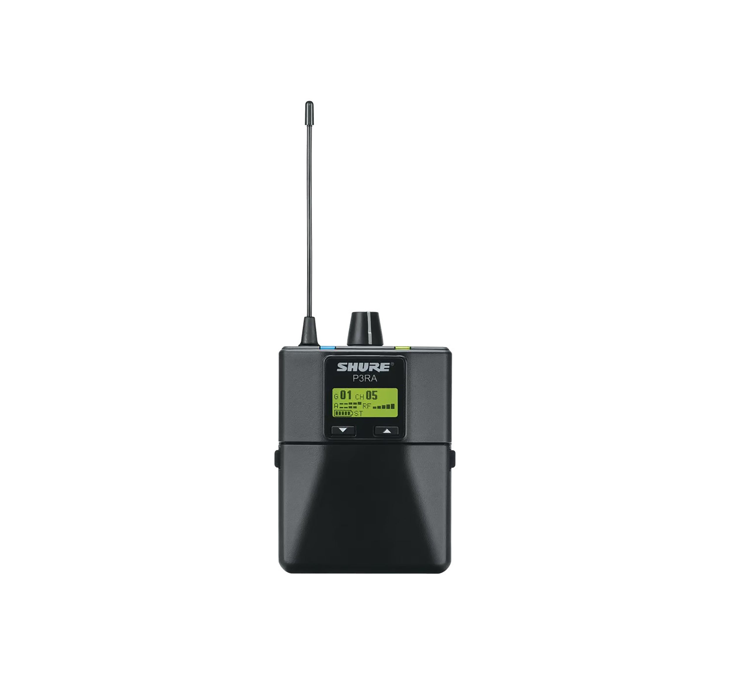 B-Stock: Shure P3RA-G20 Premium Wireless Bodypack Receiver - G20 (488-511MHz) by Shure