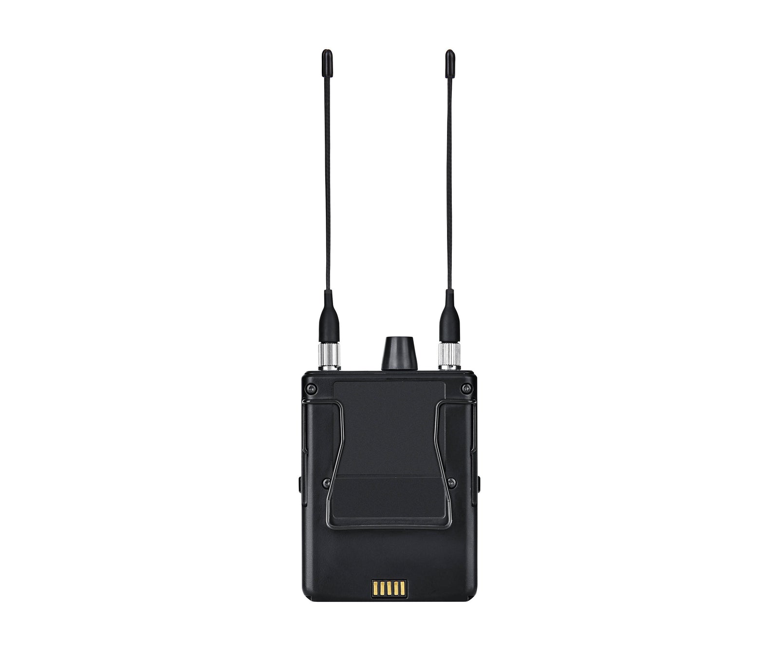 B-Stock: Shure P10R+-G10 Twin Antenna Diversity Wireless Bodypack Receiver - G10 (470-542 MHz) by Shure