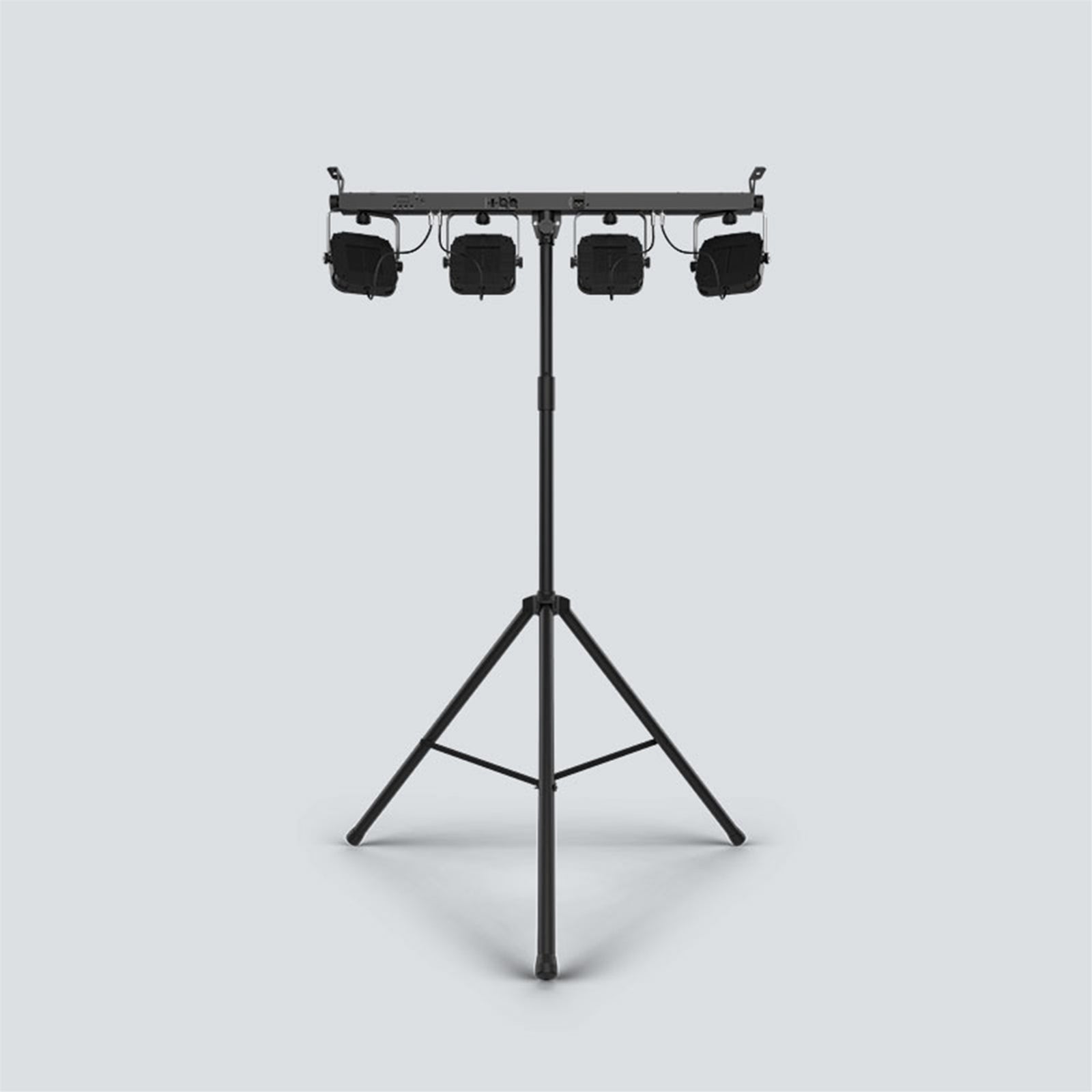 B-Stock: Chauvet 4BAR QUAD Complete Wash lighting With High-Intensity, Quad-Color RGBA LEDs by Chauvet DJ