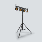 B-Stock: Chauvet 4BAR QUAD Complete Wash lighting With High-Intensity, Quad-Color RGBA LEDs by Chauvet DJ