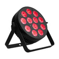 Antari PAR12X12L Indoor Lite Par with Wireless Remote and RGBWAU LED - 12 x 12W by Antari Lighting