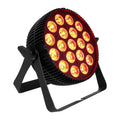 Antari PAR19X12L Indoor Par RGBWAU LED with Wireless Remote - 19 x 12W by Antari Lighting