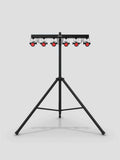 B-Stock : Chauvet DJ 6SPOT RGBW, éclairage LED à effets quadri-couleurs (RVBB) haute intensité