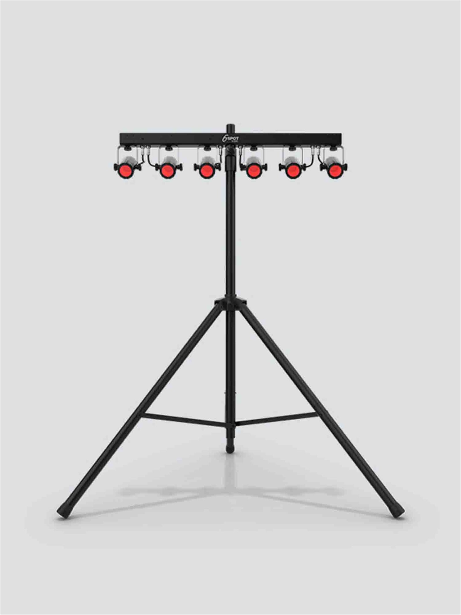 B-Stock: Chauvet DJ 6SPOT RGBW, High Intensity Quad Color (RGBW) LED Effect Lighting