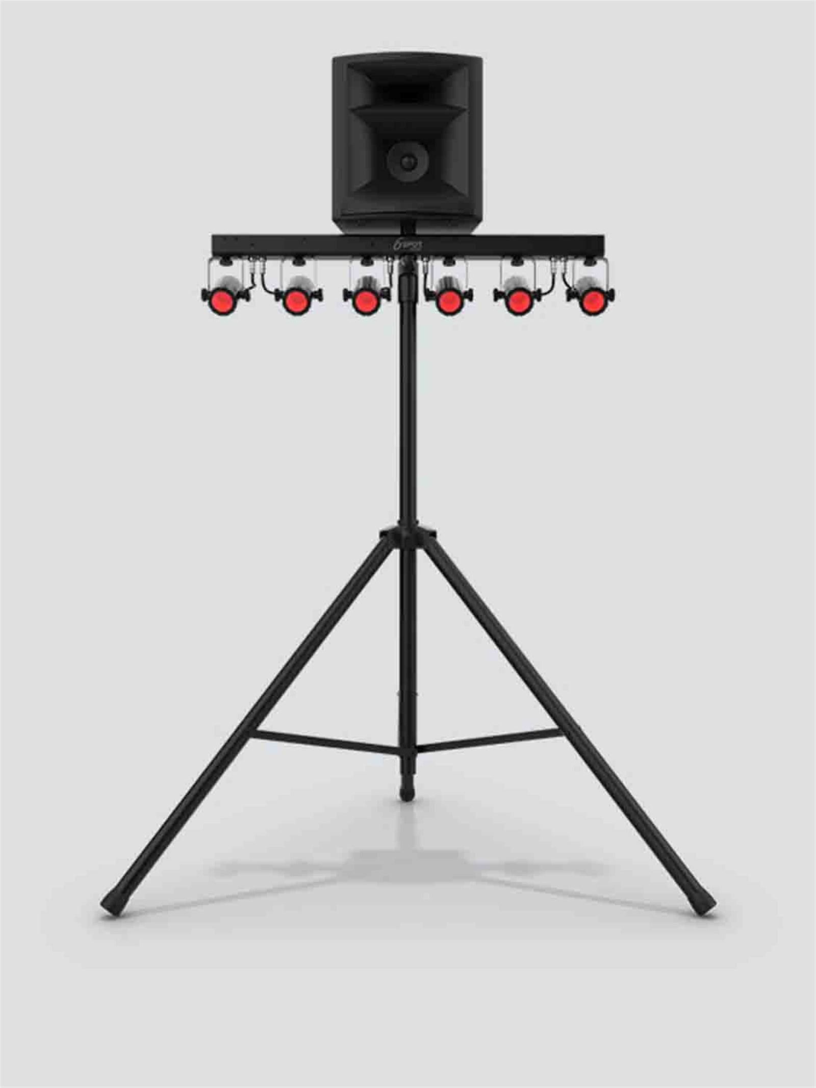 B-Stock: Chauvet DJ 6SPOT RGBW, High Intensity Quad Color (RGBW) LED Effect Lighting