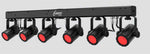 B-Stock: Chauvet DJ 6SPOT RGBW, High Intensity Quad Color (RGBW) LED Effect Lighting