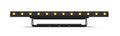 B-Stock : Barre d'éclairage Wash linéaire à LED RGBA Chauvet DJ COLORband Q3BT ILS