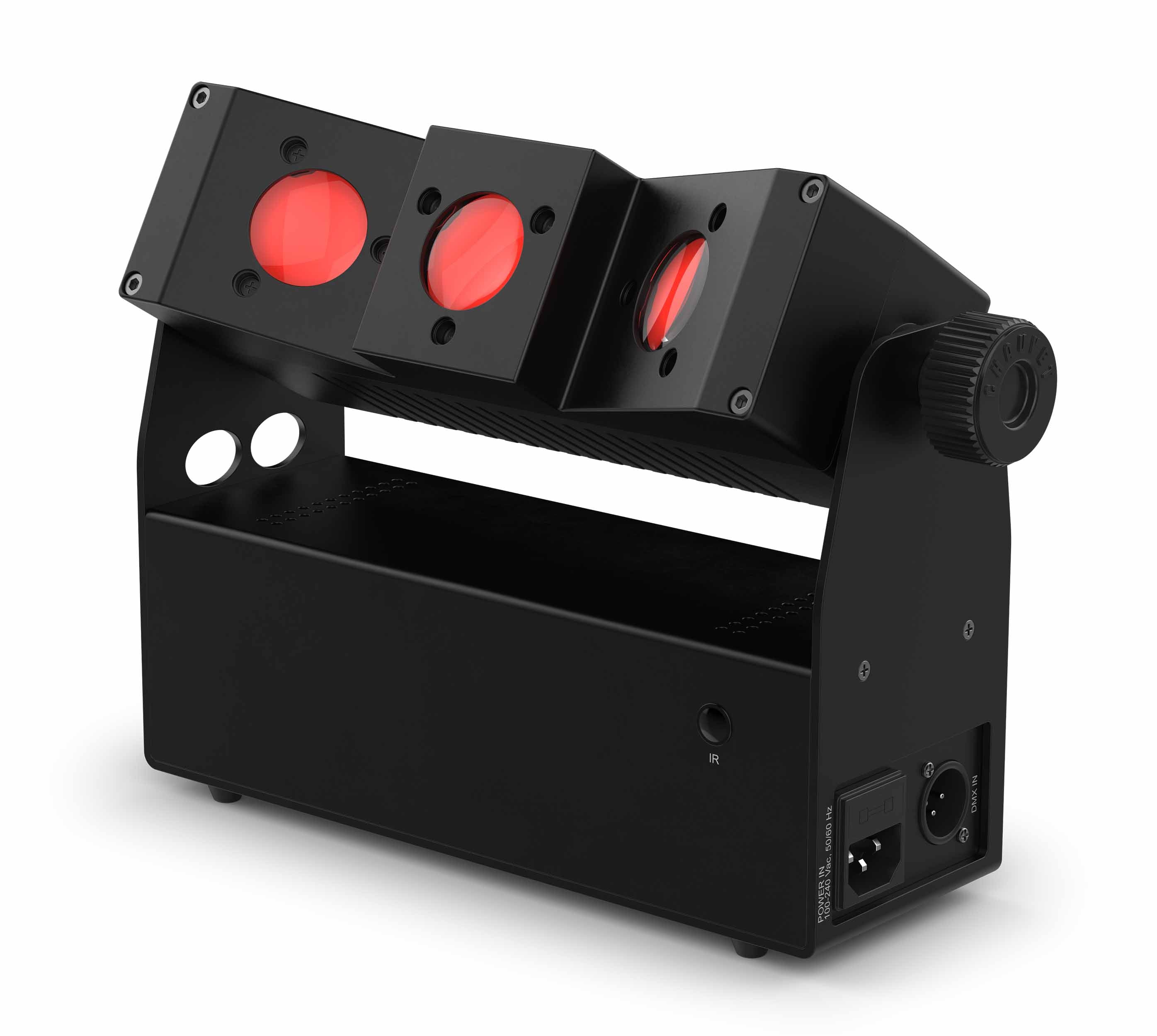 B-Stock: Chauvet DJ EZbeam Q3 ILS, Battery Operated LED Effect Light