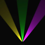 B-Stock: Chauvet DJ EZbeam Q3 ILS, Battery Operated LED Effect Light