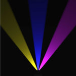 B-Stock: Chauvet DJ EZbeam Q3 ILS, Battery Operated LED Effect Light