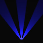 B-Stock: Chauvet DJ EZbeam Q3 ILS, Battery Operated LED Effect Light
