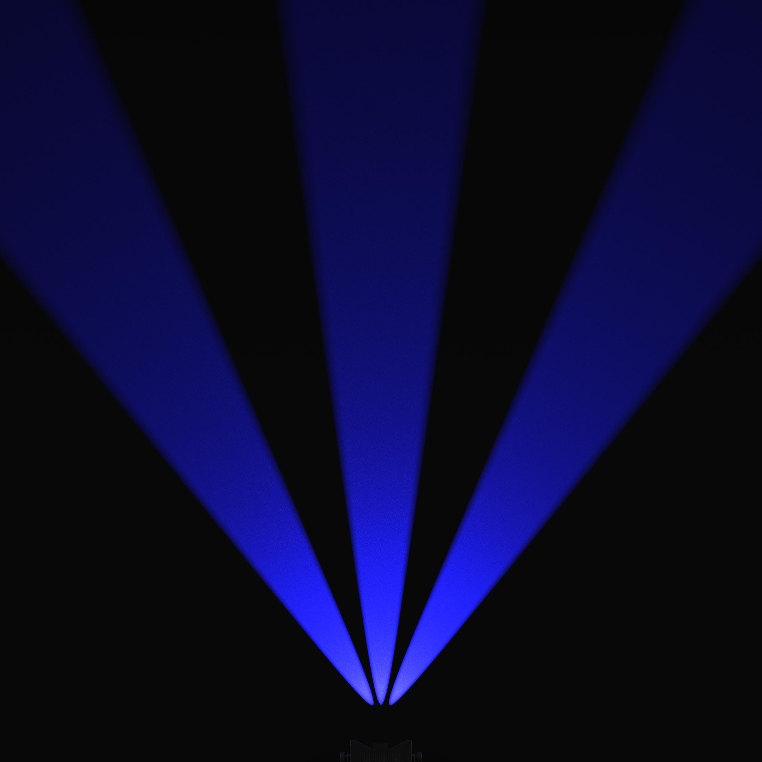 B-Stock: Chauvet DJ EZbeam Q3 ILS, Battery Operated LED Effect Light