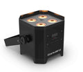 B-Stock : Projecteur PAR à LED RVBA quatre couleurs Chauvet DJ EZLink Par Q4BT ILS avec Bluetooth