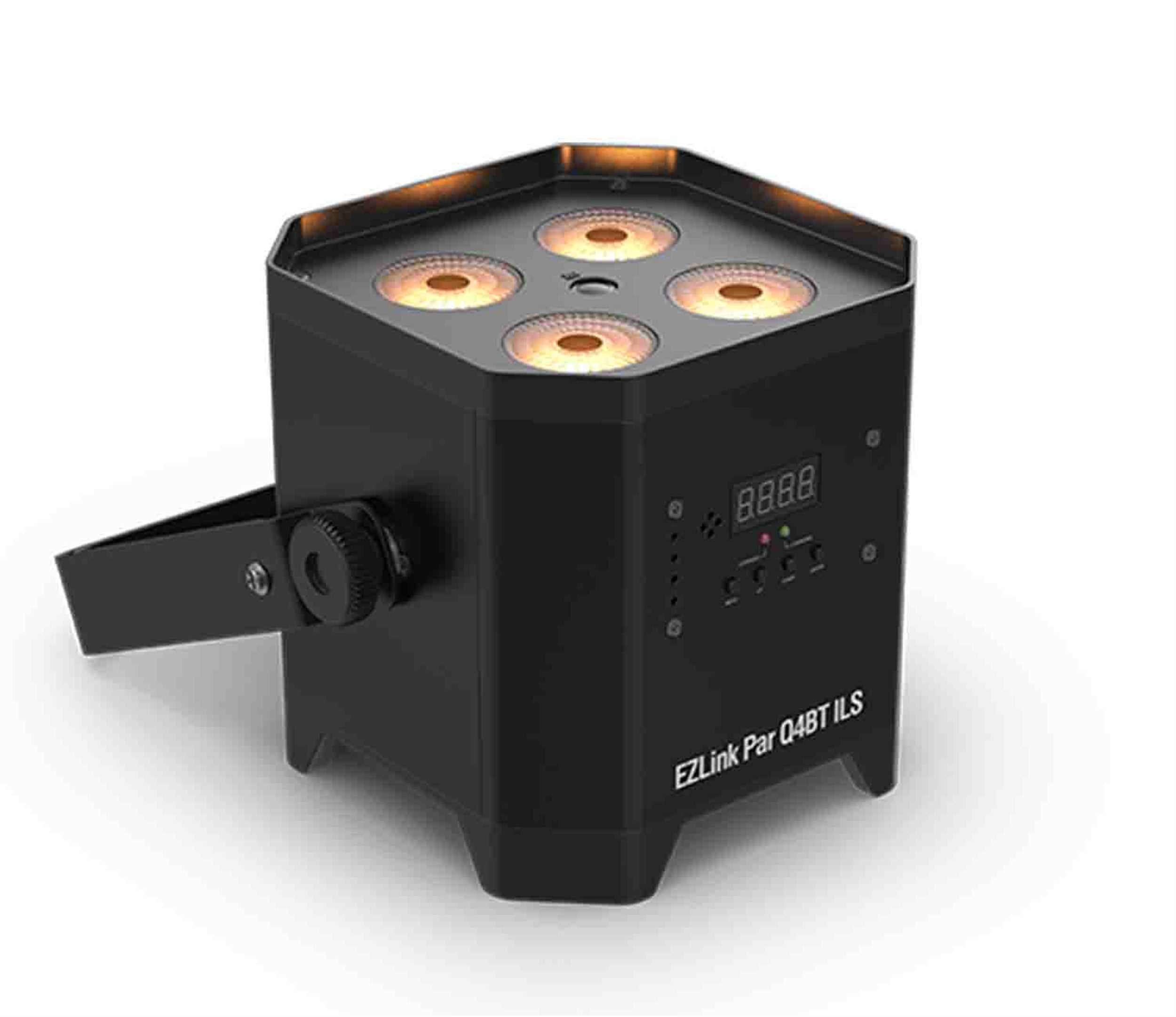 B-Stock: Chauvet DJ EZLink Par Q4BT ILS Quad Color RGBA LED Par with Bluetooth