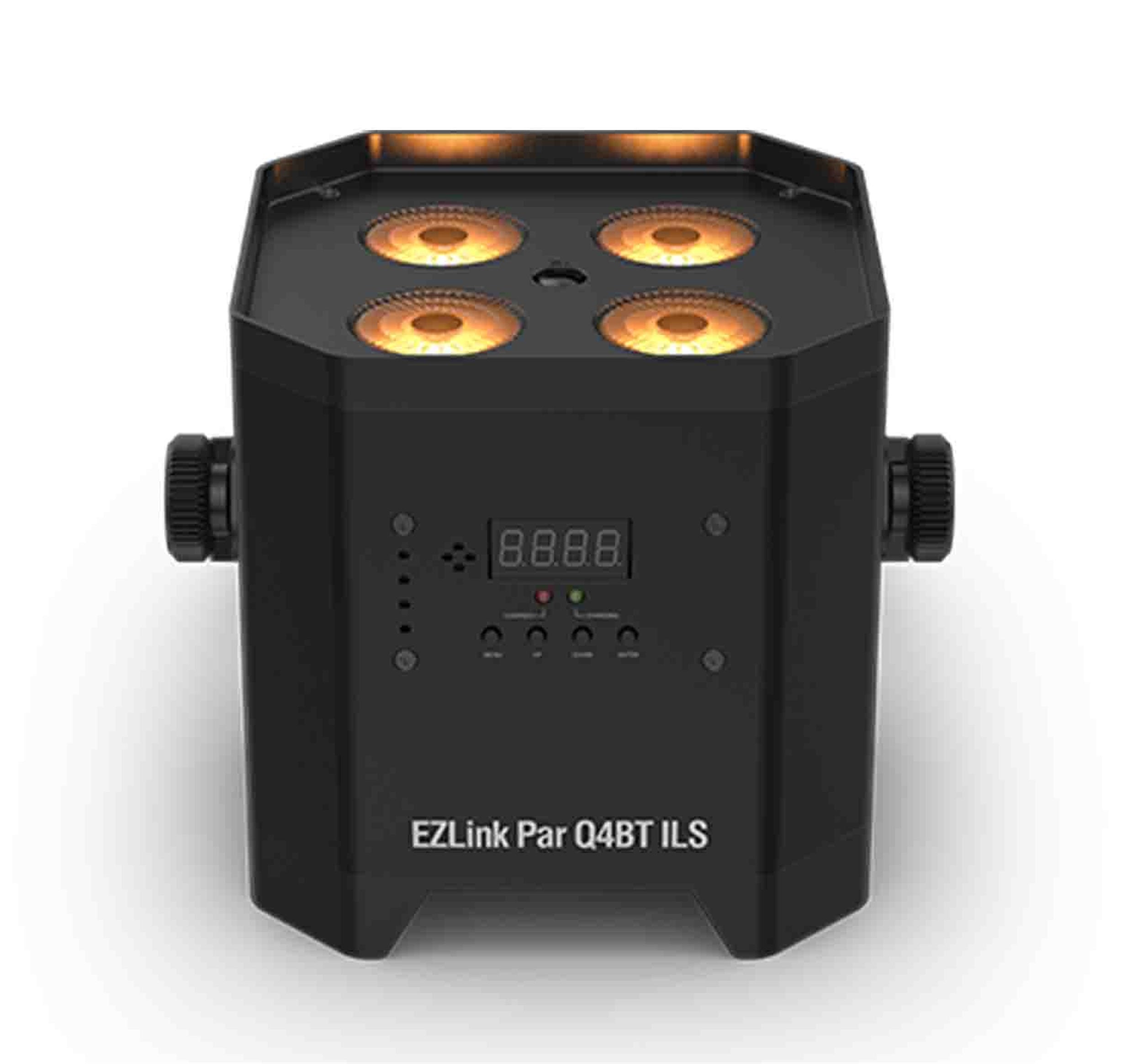 B-Stock: Chauvet DJ EZLink Par Q4BT ILS Quad Color RGBA LED Par with Bluetooth