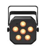 B-Stock: Chauvet DJ EZlink Par Q6BT ILS Quad Color RGBA LED Par Light