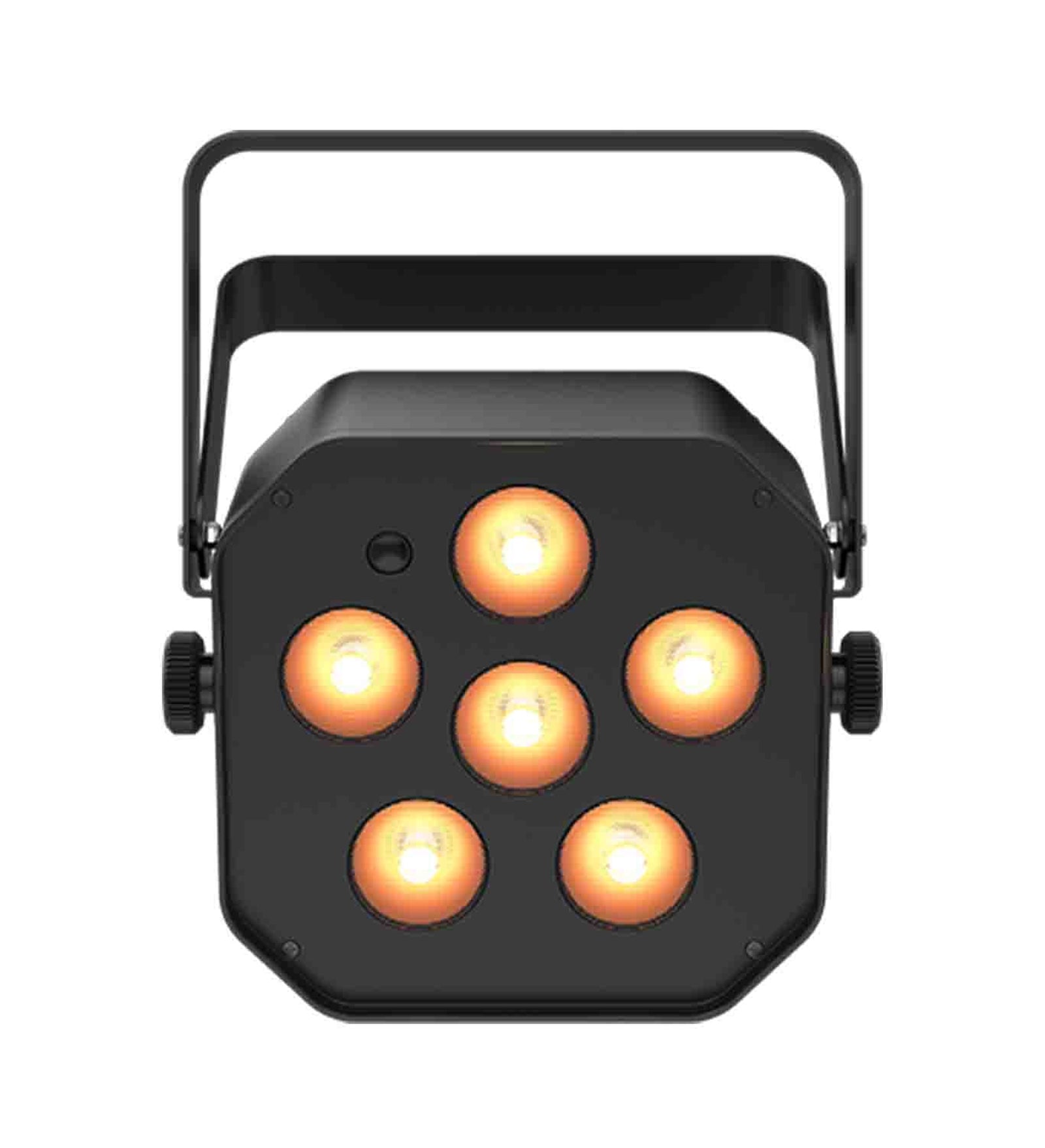 B-Stock: Chauvet DJ EZlink Par Q6BT ILS Quad Color RGBA LED Par Light