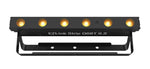 B-Stock: Chauvet DJ EZlink Strip Q6BT ILS RGBA LED Bar with Bluetooth