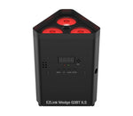 B-Stock: Chauvet DJ EZLink Wedge Q3BT ILS, Ezlink Wedge Quad Colored Linear Wash Light