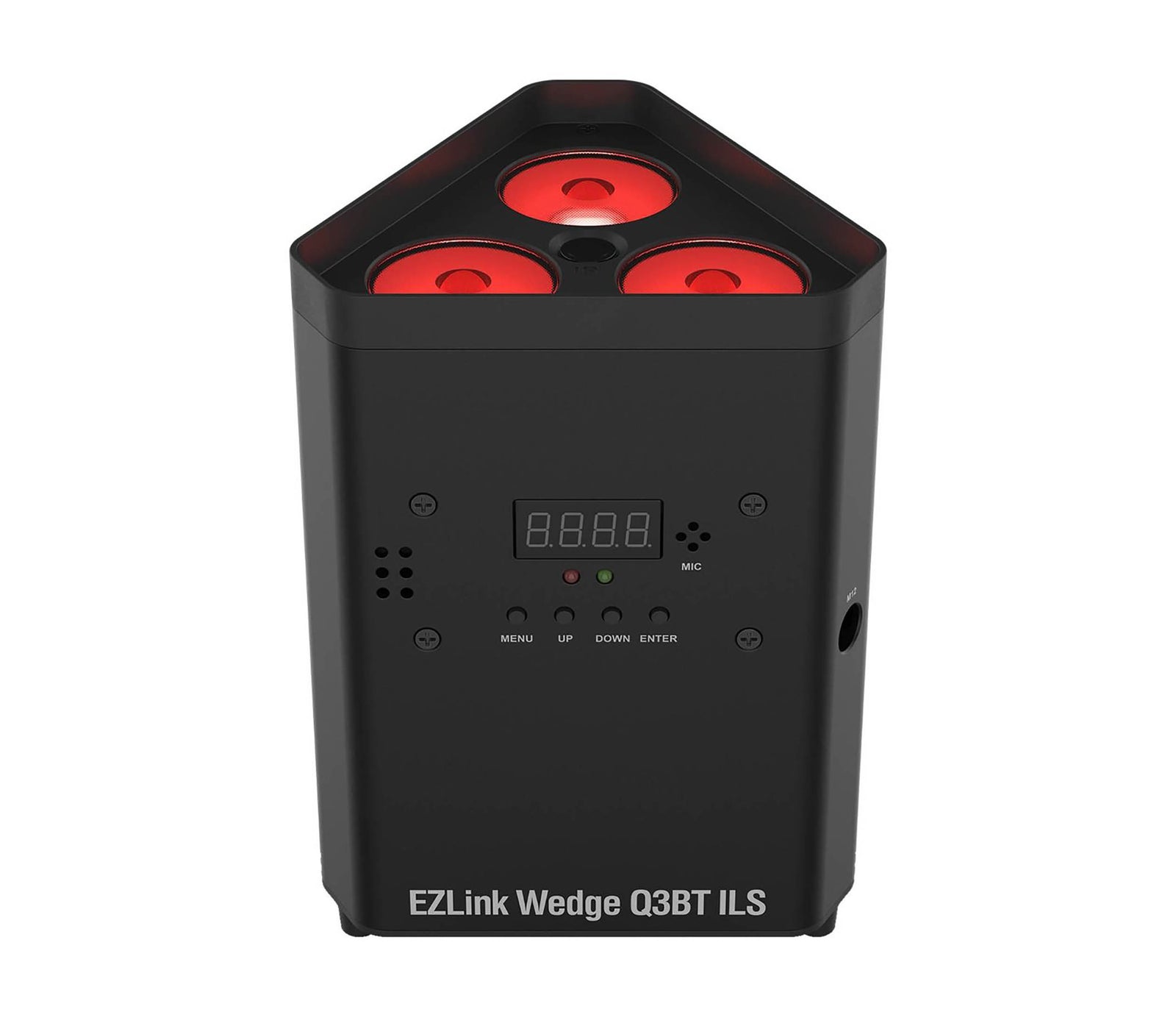 B-Stock: Chauvet DJ EZLink Wedge Q3BT ILS, Ezlink Wedge Quad Colored Linear Wash Light