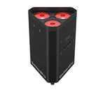 B-Stock: Chauvet DJ EZLink Wedge Q3BT ILS, Ezlink Wedge Quad Colored Linear Wash Light