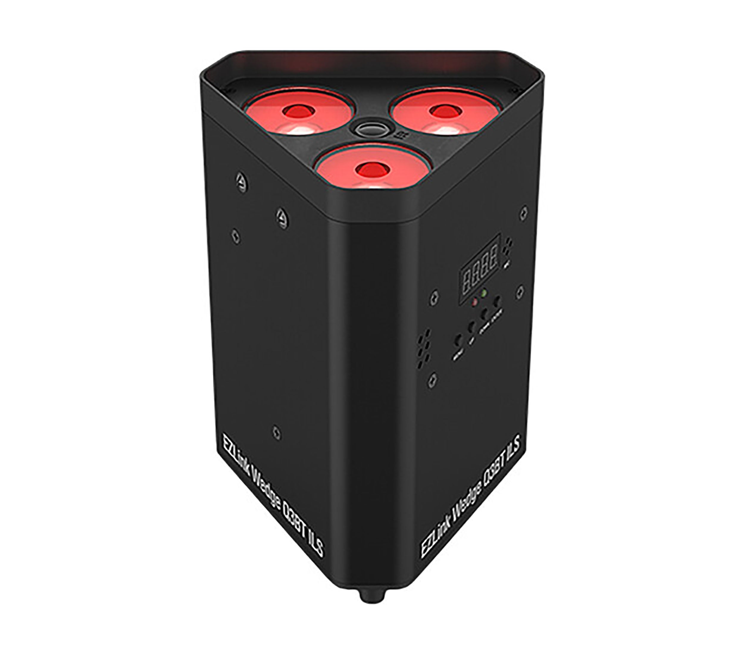 B-Stock: Chauvet DJ EZLink Wedge Q3BT ILS, Ezlink Wedge Quad Colored Linear Wash Light