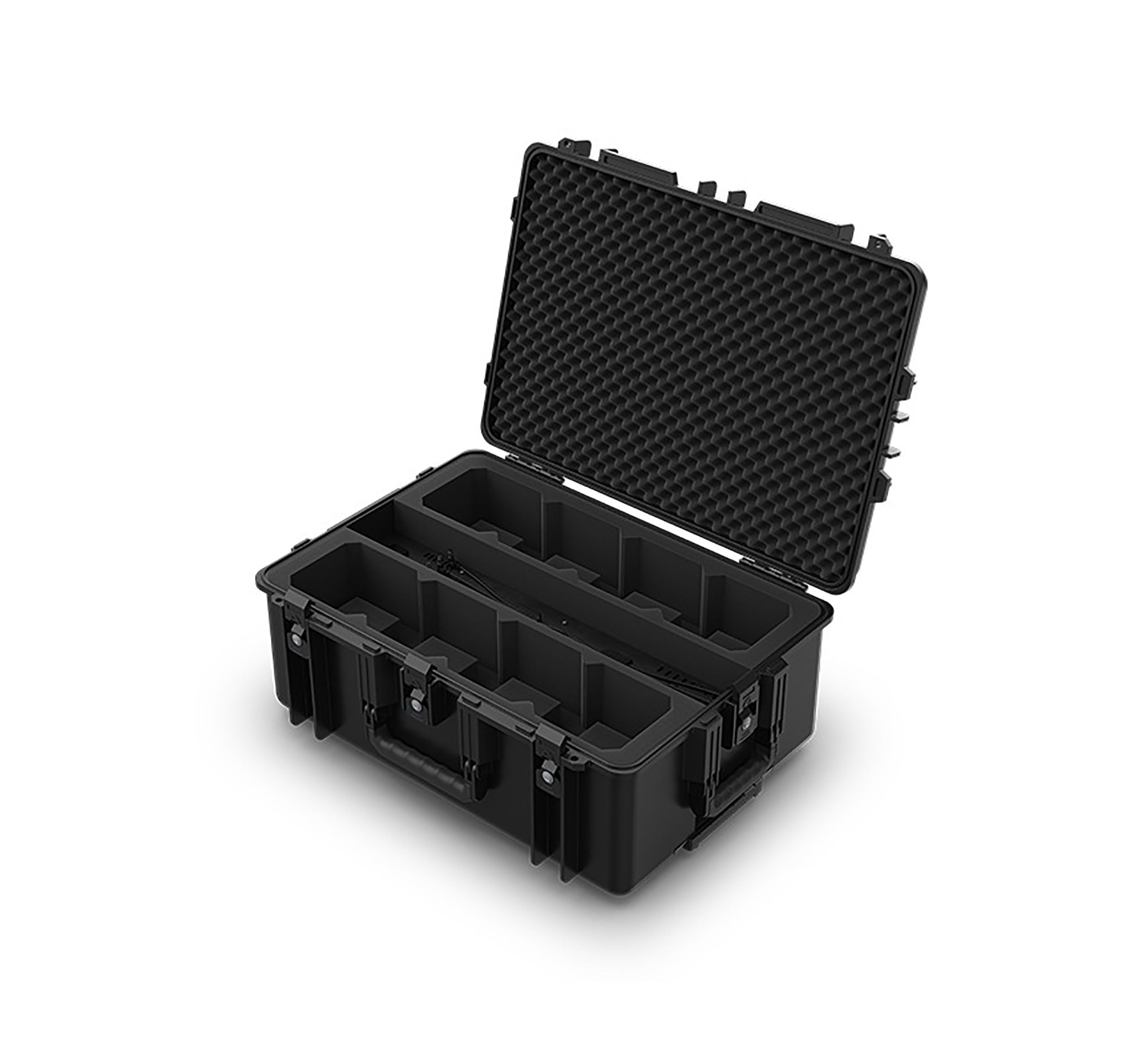B-Stock: Chauvet DJ Freedom Charge 8P Transport Case for Charging 8 Freedom Par