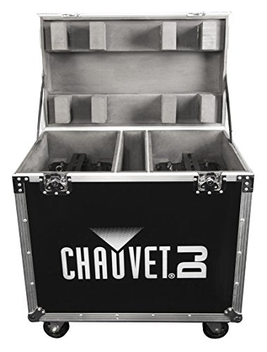 Chauvet DJ INTIMROADCASES35X Intimidator Road Case S35X Lightweight Road Case for Intimidator Moving Heads | Lighting Accessories
