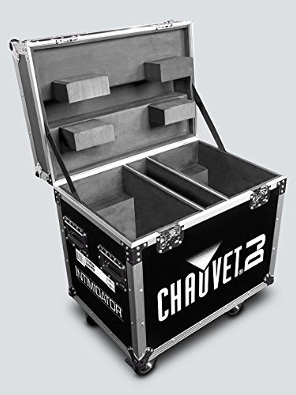 Chauvet DJ INTIMROADCASES35X Intimidator Road Case S35X Lightweight Road Case for Intimidator Moving Heads | Lighting Accessories