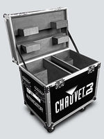 Chauvet DJ INTIMROADCASES35X Intimidator Road Case S35X Lightweight Road Case for Intimidator Moving Heads | Lighting Accessories