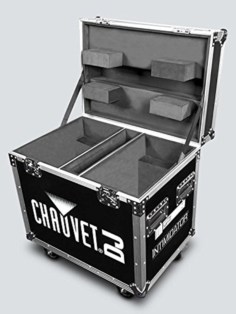 Chauvet DJ INTIMROADCASES35X Intimidator Road Case S35X Lightweight Road Case for Intimidator Moving Heads | Lighting Accessories