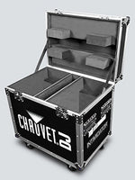 Chauvet DJ INTIMROADCASES35X Intimidator Road Case S35X Lightweight Road Case for Intimidator Moving Heads | Lighting Accessories