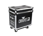 Chauvet DJ INTIMROADCASES35X Intimidator Road Case S35X Lightweight Road Case for Intimidator Moving Heads | Lighting Accessories
