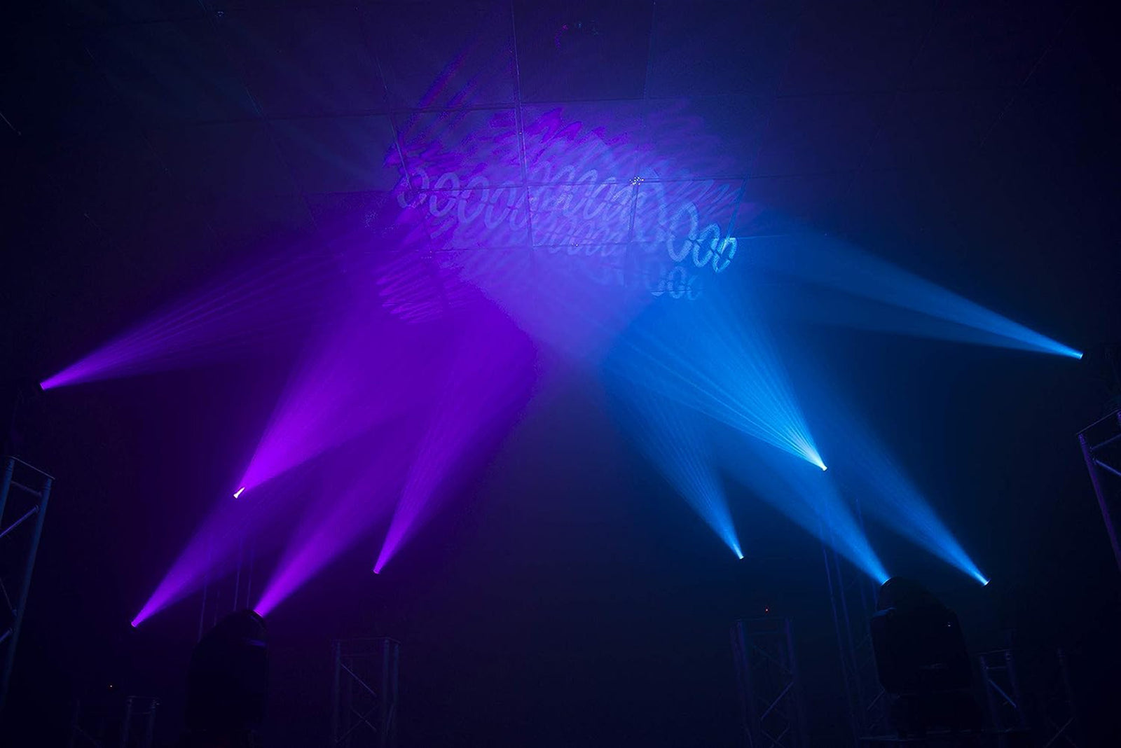 B-Stock: Chauvet DJ Intimidator Spot 260X LED Moving Head Light Fixture (Black)