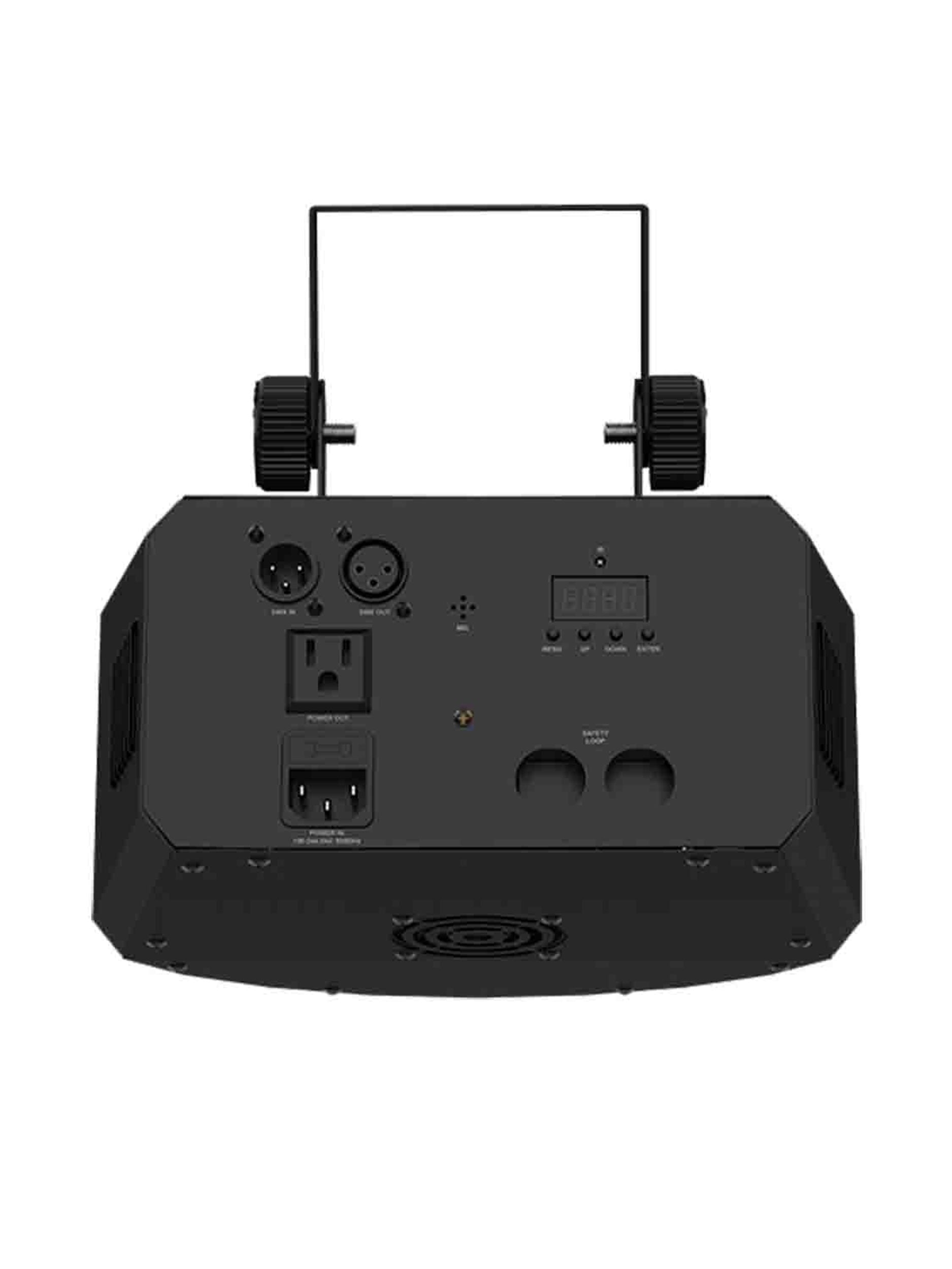 B-Stock: Chauvet DJ Kinta HP, High Powered Multi Colored LED Effect Light